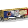 Lionel 6-82334 O Gauge Ulysses S. Grant Boxcar - Your Source for Gaming Essentials