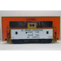 Lionel 6-27668 O Gauge Union Pacific Ca-3 #3779 Caboose - Your Source for Gaming Essentials