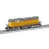 Lionel 6-38825 O Gauge Union Pacific LionChief Plus GP7 Diesel Locomotive #121 - Your Source for Gaming Essentials