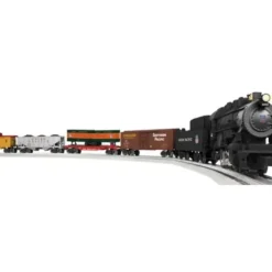 Lionel 6-81262 O Gauge Union Pacific LionChief Steam Freight Train Set - Your Source for Gaming Essentials