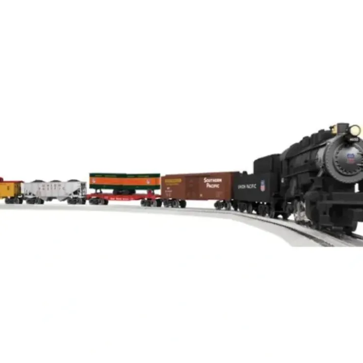 Lionel 6-81262 O Gauge Union Pacific LionChief Steam Freight Train Set - Your Source for Gaming Essentials