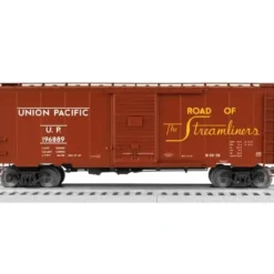 Lionel 6-27899 O Gauge Union Pacific PS-1 Boxcar #196889 - Your Source for Gaming Essentials