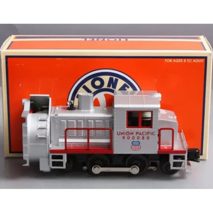 Lionel 6-18466 O Gauge Union Pacific Rotary Snowplow #900080 LN/Box - Your Source for Gaming Essentials