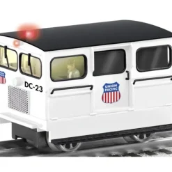 Lionel 6-37061 O Gauge Union Pacific Speeder - Your Source for Gaming Essentials