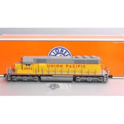 Lionel 6-84259 O Gauge Union Pacific SD40 Diesel Engine #4062 with LEGACY EX/Box - Your Source for Gaming Essentials