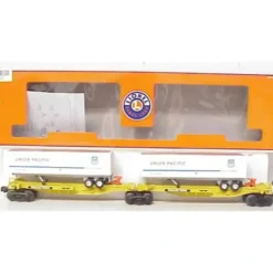 Lionel 6-29438 O Gauge Union Pacific TTUX Car - Your Source for Gaming Essentials