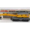 Lionel 6-6510 O Gauge Union Pacific 6 Wheel Crane Car EX/Box - Your Source for Gaming Essentials