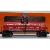 Lionel 6-17927 O Gauge Union Starch Unibody Single Dome Tank Car #59137 - Your Source for Gaming Essentials
