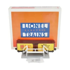 Lionel 6-19802 O Gauge URTC Carnation Operating Milk Car LN/Box - Your Source for Gaming Essentials