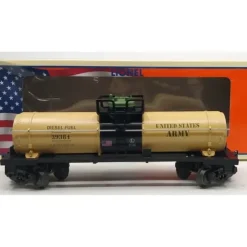 Lionel 6-39399 O Gauge U.S.A Army Tank Car #39384 - Your Source for Gaming Essentials