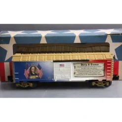 Lionel 6-25933 O Gauge USA President Harry S. Truman Boxcar - Your Source for Gaming Essentials