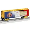 Lionel 6-81490 O Gauge USA Presidents Dwight D. Eisenhower Boxcar - Your Source for Gaming Essentials