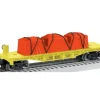 Lionel 6-81205 O Gauge USA/Timken Flatcar - Your Source for Gaming Essentials