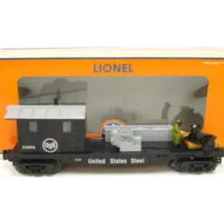 Lionel 6-26868 O Gauge U.S. Steel Operating Welding Car - Your Source for Gaming Essentials