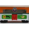 Lionel 6-36207 O Gauge Vapor Records Christmas Boxcar - Your Source for Gaming Essentials