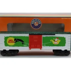 Lionel 6-36207 O Gauge Vapor Records Christmas Boxcar - Your Source for Gaming Essentials