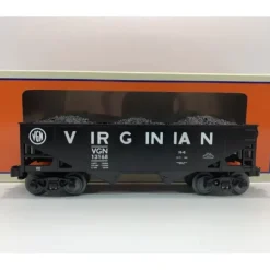 Lionel 6-82410 O Gauge Virginian 2-Bay Hopper #13168 - Your Source for Gaming Essentials