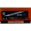 Lionel 6-36065 O Gauge Wabash Flatcar w/ Trailer - Your Source for Gaming Essentials