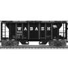 Lionel 6-27085 O Gauge Wabash PS-2 Covered Hopper Car #30425 - Your Source for Gaming Essentials