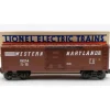 Lionel 6-19214 O Gauge Western Maryland Boxcar #19214 NIB - Your Source for Gaming Essentials