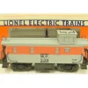 Lionel 6-16539 O Gauge Western Pacific Smoking Caboose #539 LN/Box - Your Source for Gaming Essentials
