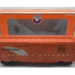 Lionel 6-17278 O Gauge Western Pacific PS-1 Boxcar #1953 LN/Box - Your Source for Gaming Essentials