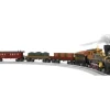 Lionel 6-81264 O Gauge Western Union Telegraph LionChief Steam Freight Train Set - Your Source for Gaming Essentials