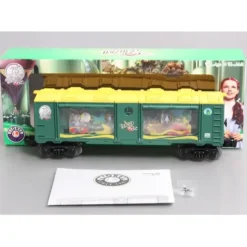 Lionel 6-37094 O-Gauge Wizard of Oz Aquarium Car #37094 - Your Source for Gaming Essentials