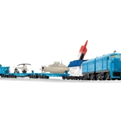 Lionel 6-38353 O Gauge X-628 Promotional Navy Outfit Diesel Train Set - Your Source for Gaming Essentials