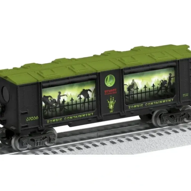 Lionel 6-37056 O Gauge Zombie Aquarium Car - Your Source for Gaming Essentials