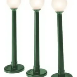 Lionel 6-37173 O Globe Lamps (Pack of 3) - Your Source for Gaming Essentials