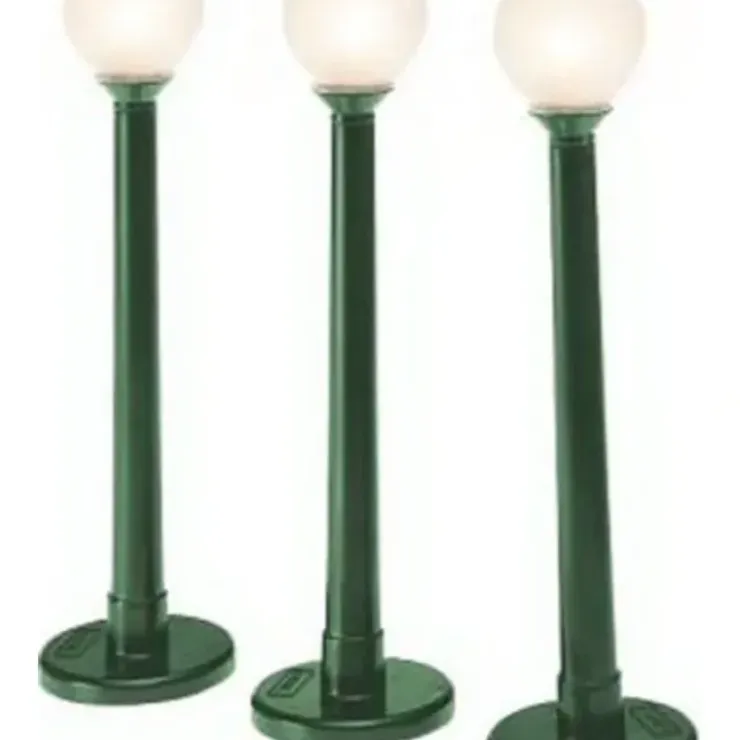 Lionel 6-37173 O Globe Lamps (Pack of 3) - Your Source for Gaming Essentials