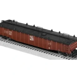 Lionel 6-81893 O 52' Gondola w/Covers GTW #145390 - Your Source for Gaming Essentials