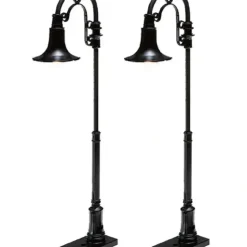 Lionel 6-37172 O Gooseneck Street Lamps (Pack of 2) - Your Source for Gaming Essentials