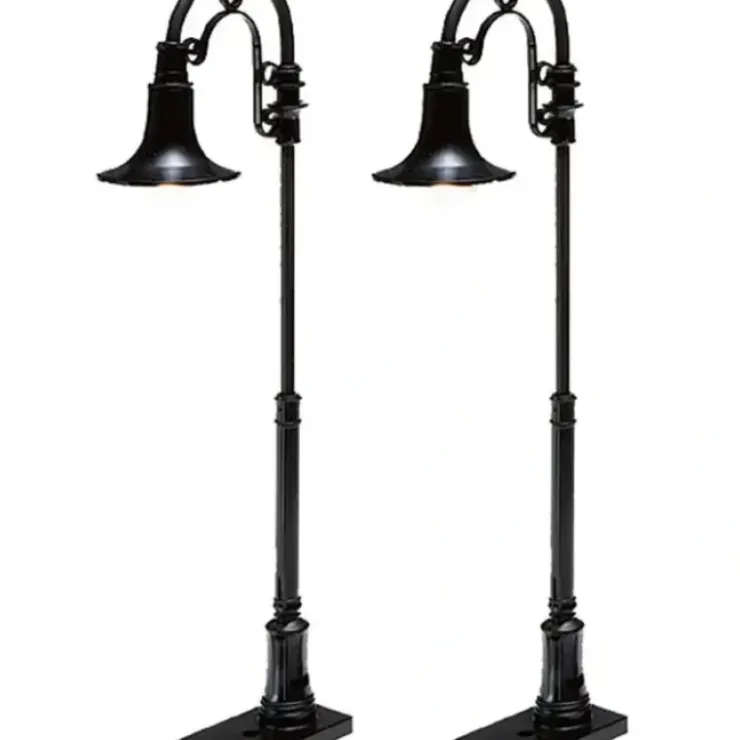 Lionel 6-37172 O Gooseneck Street Lamps (Pack of 2) - Your Source for Gaming Essentials