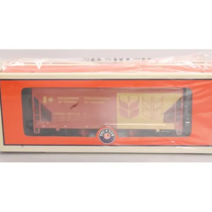 Lionel 6-26483 O Government of Canada ACF 2 Bay Hopper - Your Source for Gaming Essentials