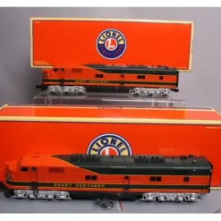Lionel 6-82831 O Great Northern AA E7 Diesel Locomotive Set 501A,501B LN/Box - Your Source for Gaming Essentials