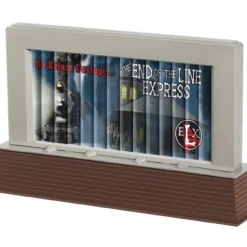 Lionel 6-82064 O Halloween Operating Billboard - Your Source for Gaming Essentials