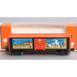 Lionel 6-39363 O Halloween Peanuts Boxcar - Your Source for Gaming Essentials