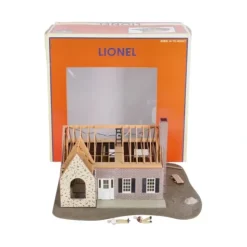 Lionel 6-37941 O House Under Construction - Your Source for Gaming Essentials