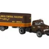 Lionel 6-37848 O IC Tractor-Trailer - Your Source for Gaming Essentials
