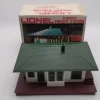 Lionel 6-2133 O Illuminated Freight Station LN/Box - Your Source for Gaming Essentials