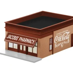 Lionel 6-37953 O Jacob's Pharmacy Coca-Cola - Your Source for Gaming Essentials