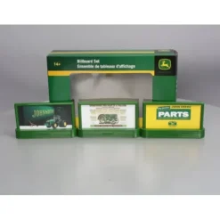 Lionel 6-81621 O John Deere Billboard Set - Your Source for Gaming Essentials