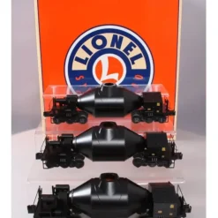 Lionel 6-39411 O Jones & Laughlin Steel Corp Hot Metal Cars (Set of 3) - Your Source for Gaming Essentials