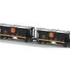 Lionel 6-27095 O Kansas City Southern PS-2 Hopper (Set of 2) - Your Source for Gaming Essentials