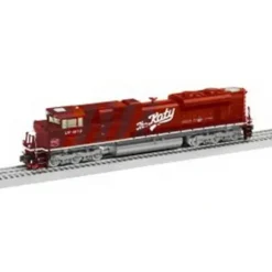 Lionel 6-28375 O Katy UP Heritage Legacy SD70ACe Diesel Locomotive #1870 - Your Source for Gaming Essentials
