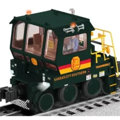 Lionel 6-38801 O KCS Trackmobile - Your Source for Gaming Essentials
