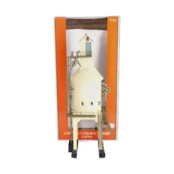 Lionel 6-37912 O Lighted Coaling Tower LN/Box - Your Source for Gaming Essentials