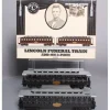 Lionel 6-25631 O Lincoln Funeral Train Add-On Cars (Pack of 2) - Your Source for Gaming Essentials